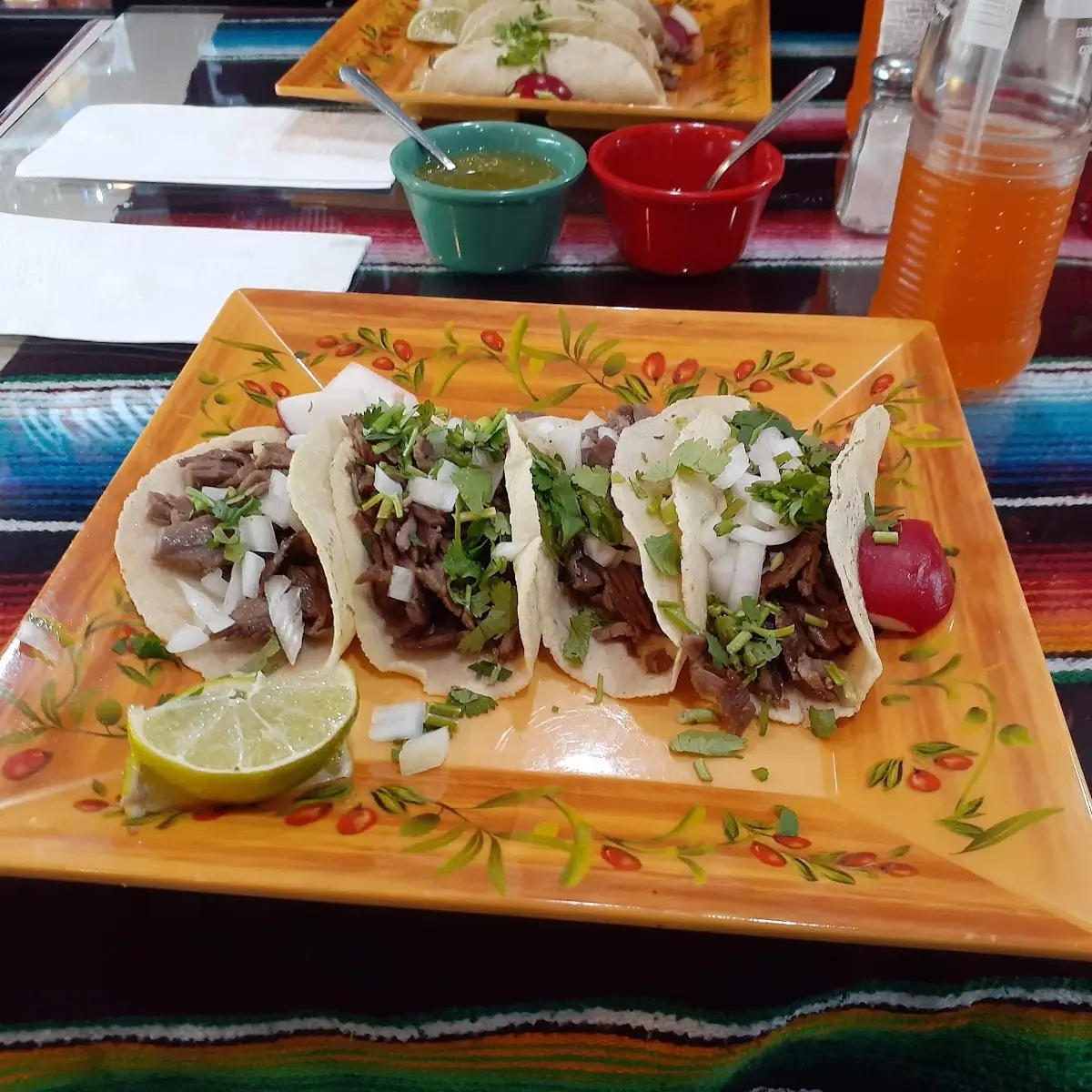 Street Tacos