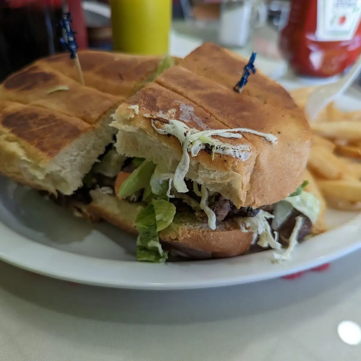 Torta Cubana