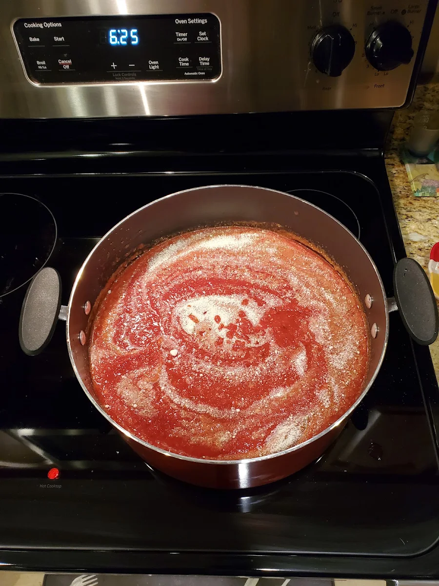 Tomato Sauce