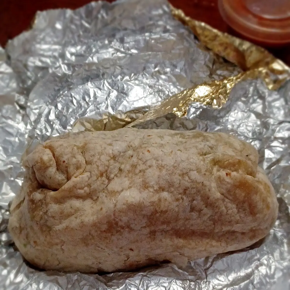 Breakfast Burrito