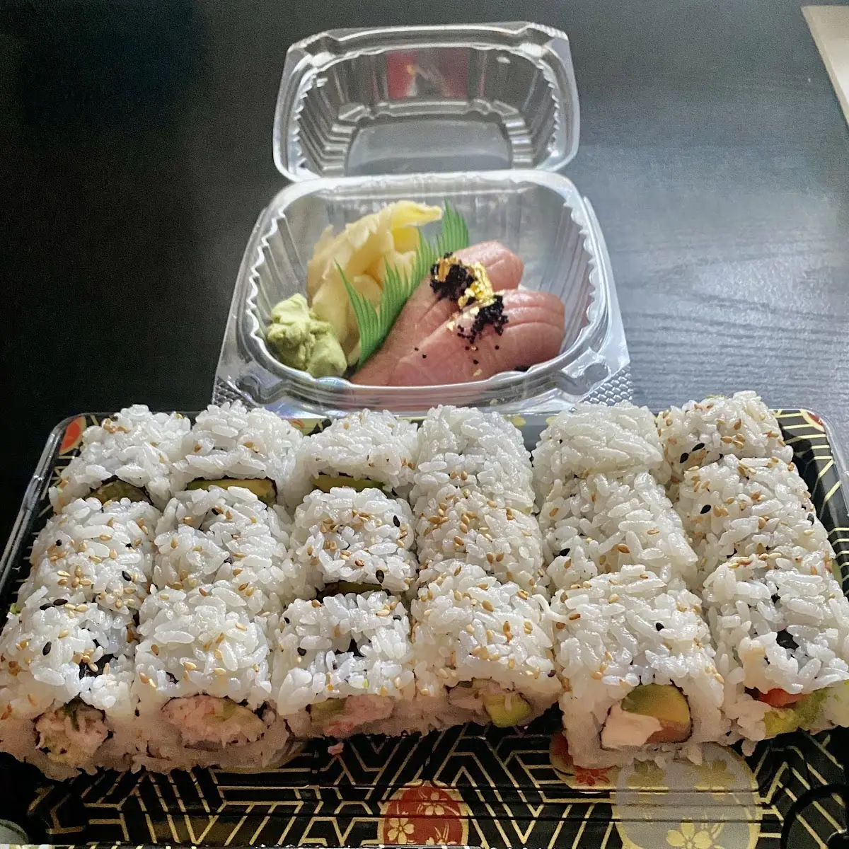 California Roll