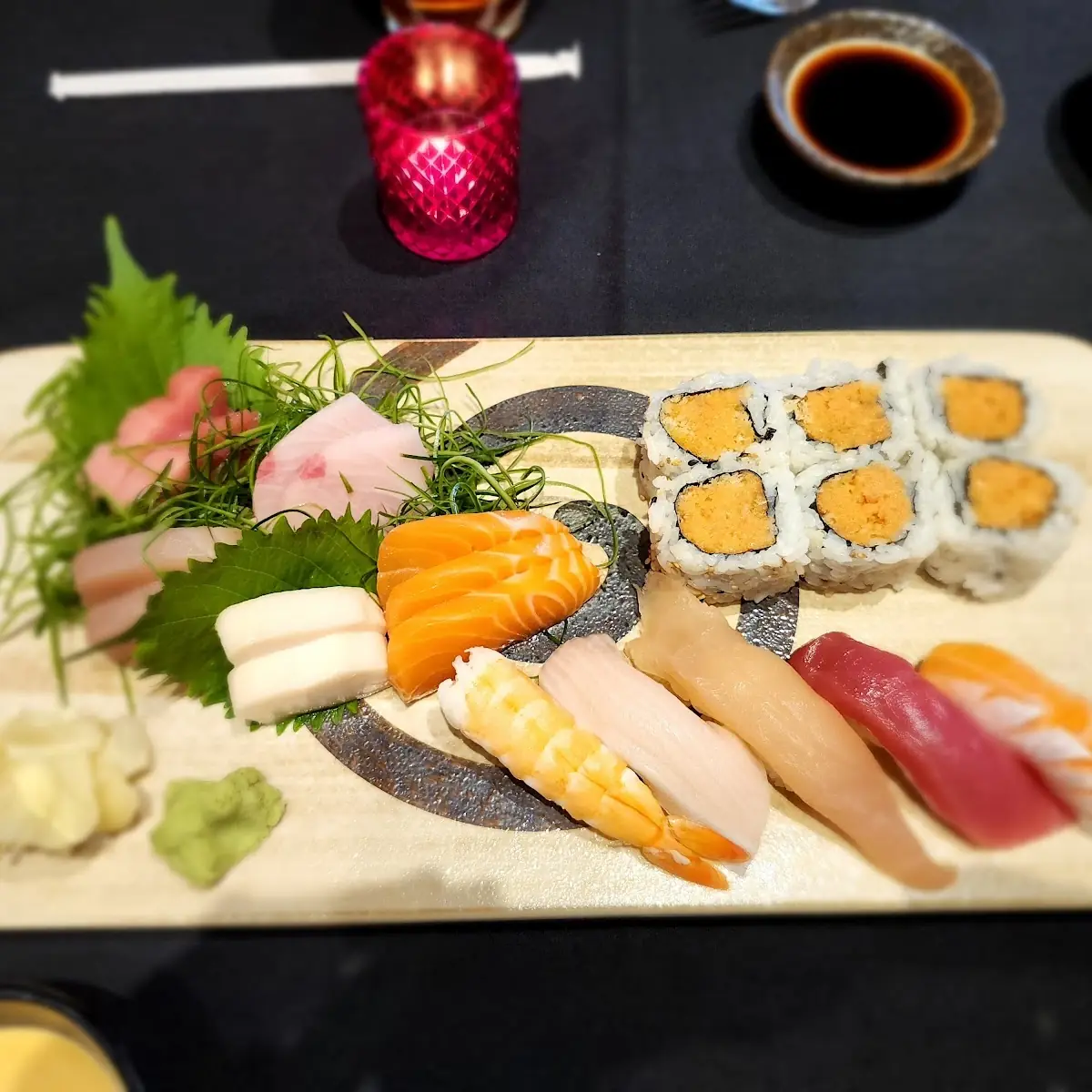 Sushi & Sashimi