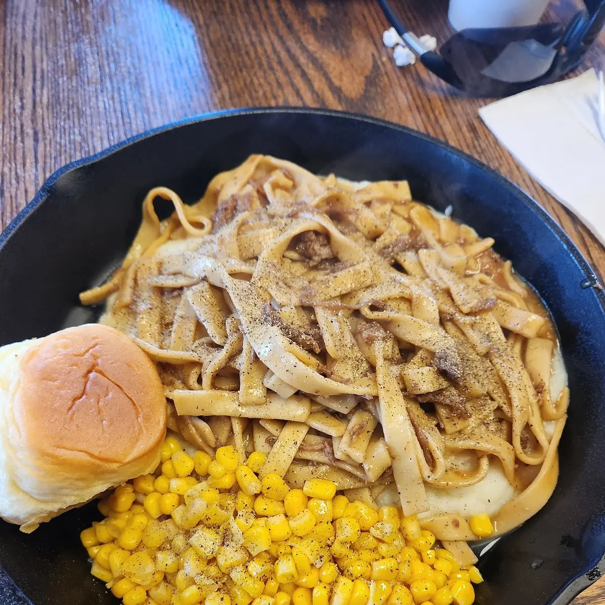 Chicken Noodles