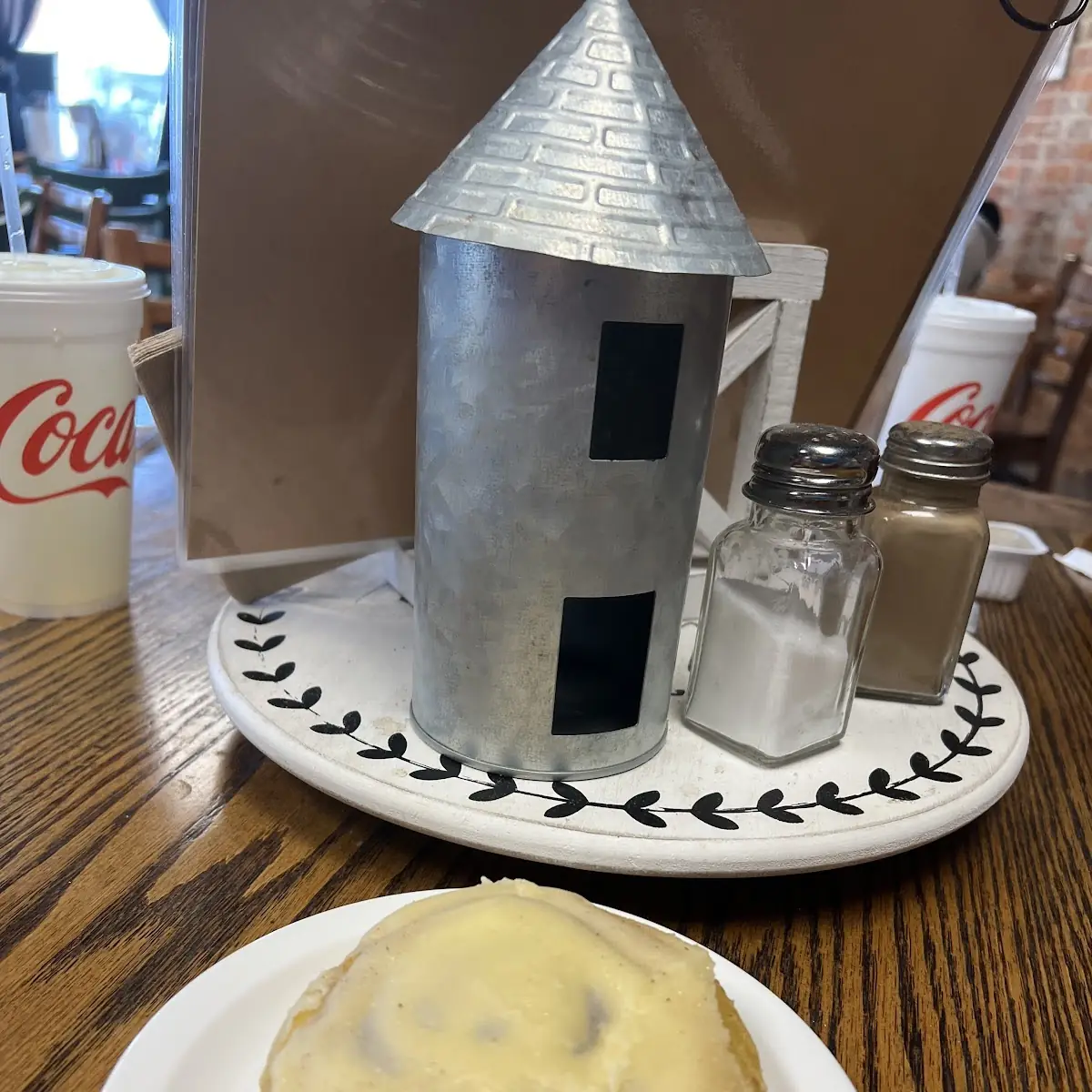 Cinnamon Roll