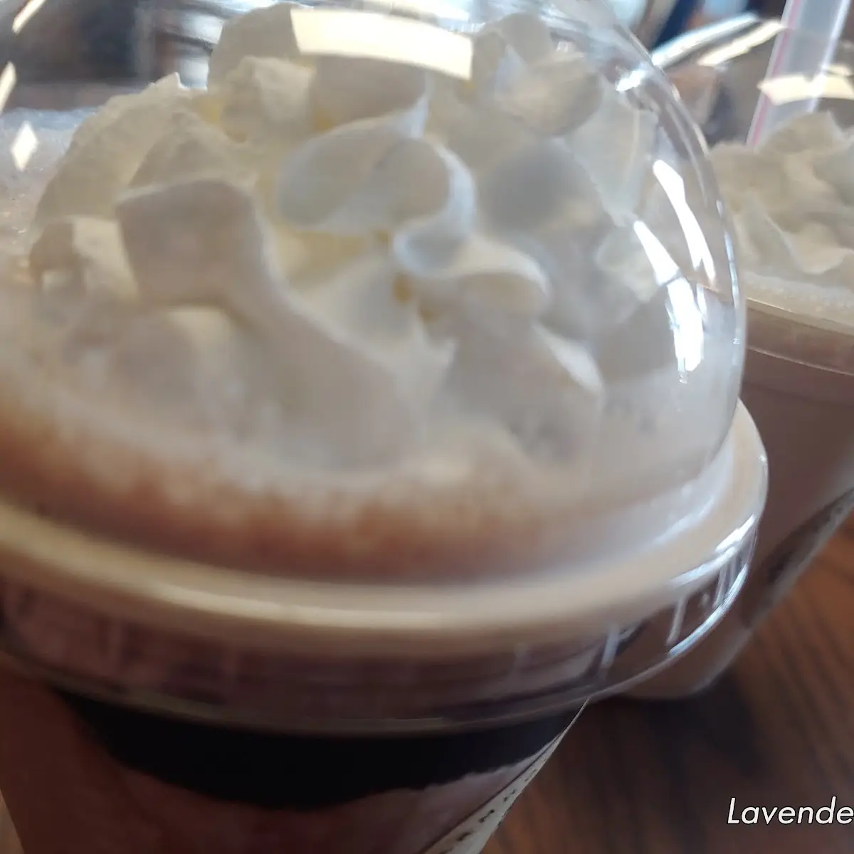 White Mocha
