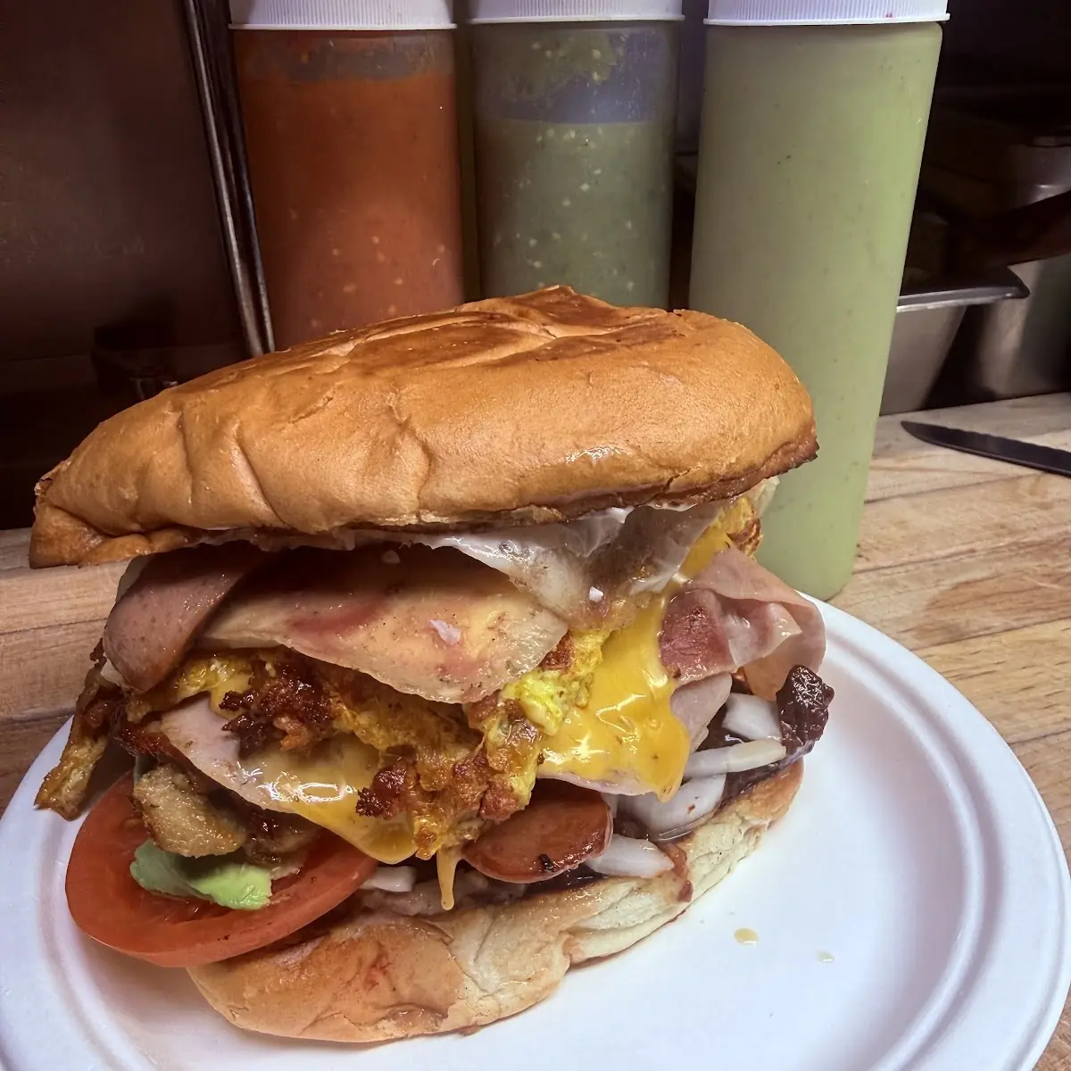 Torta Cubana
