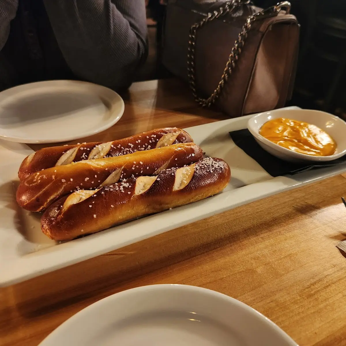 Pub Pretzels