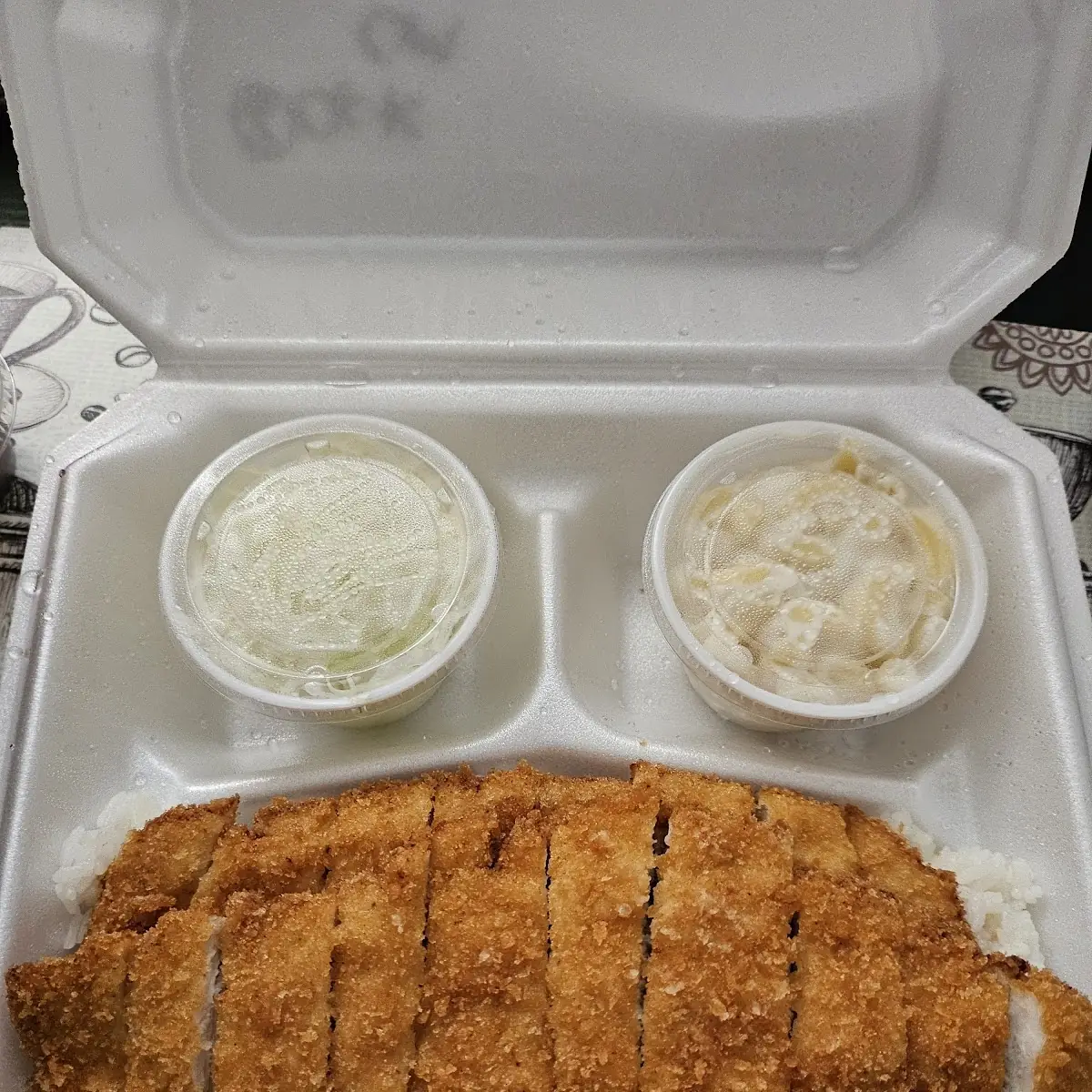 Chicken Katsu