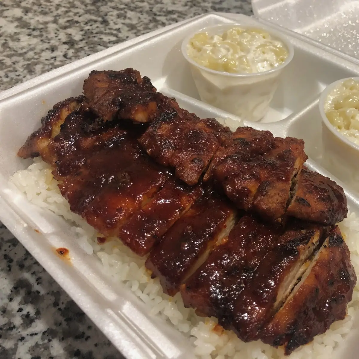 Spicy Chicken