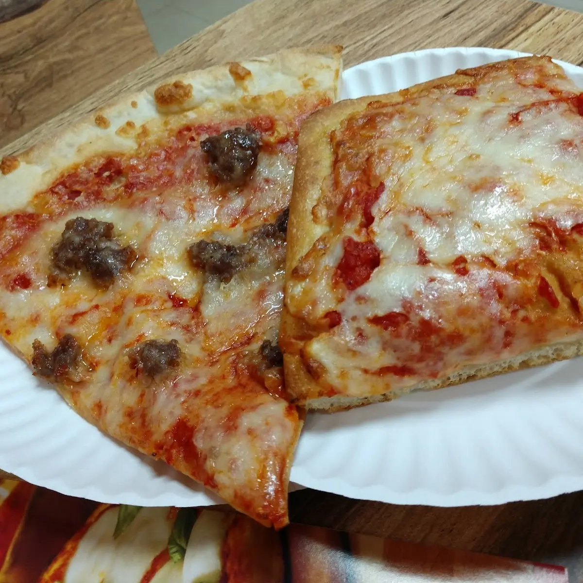 Plain Pizza