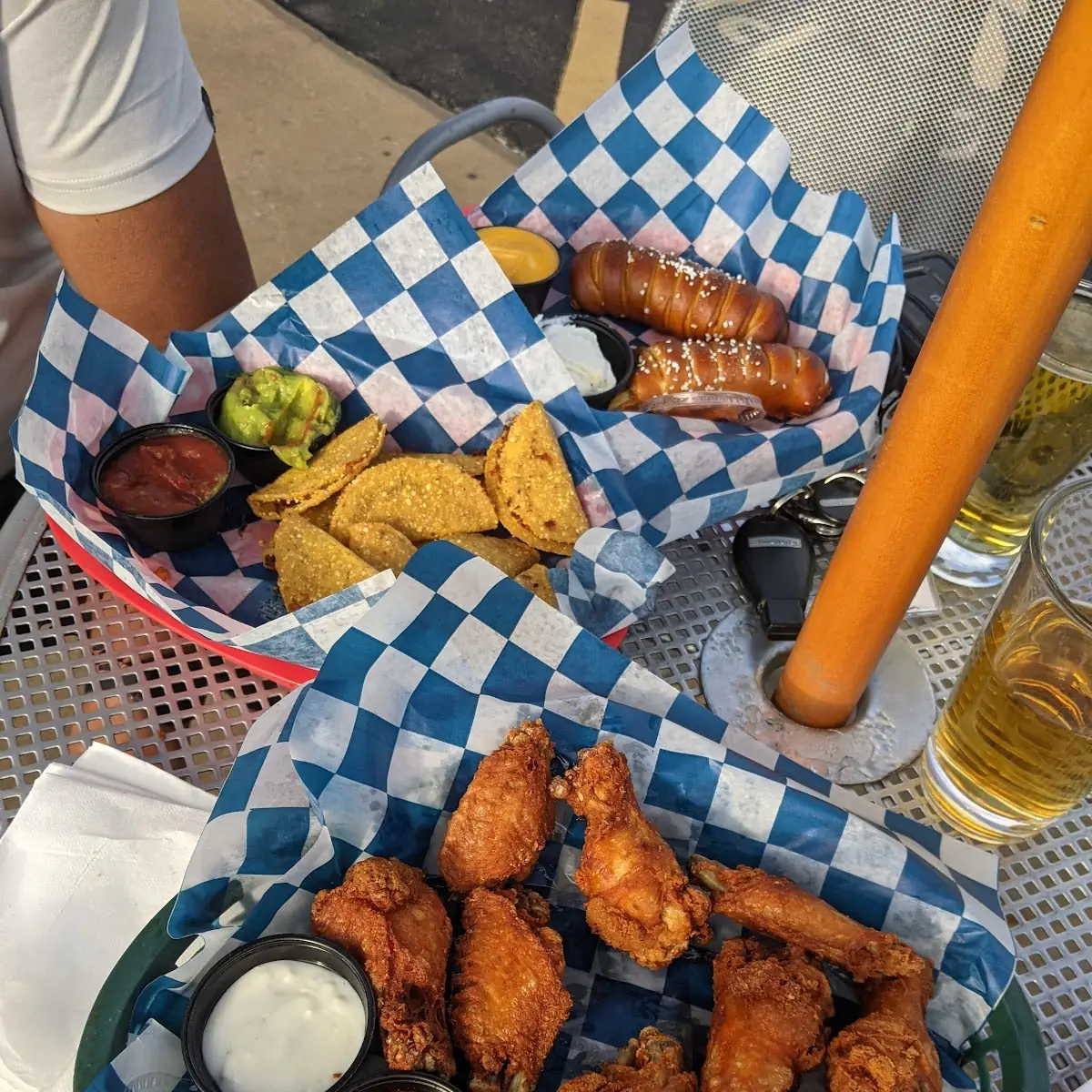 Chicken Wings