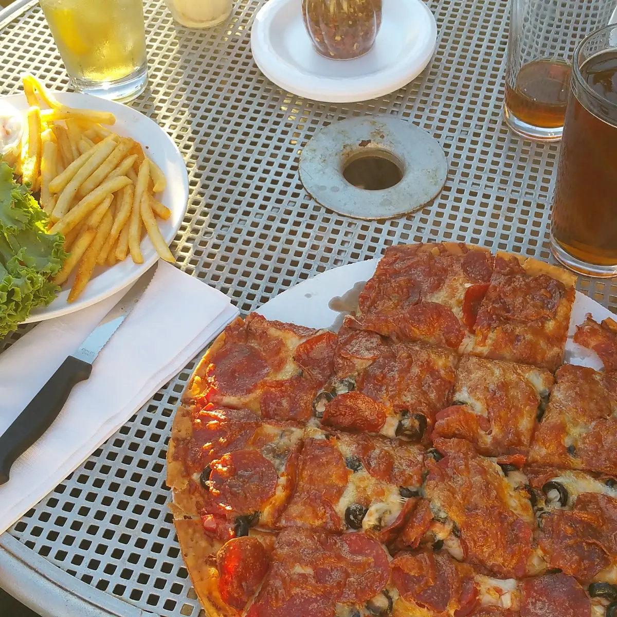 Great Pizza