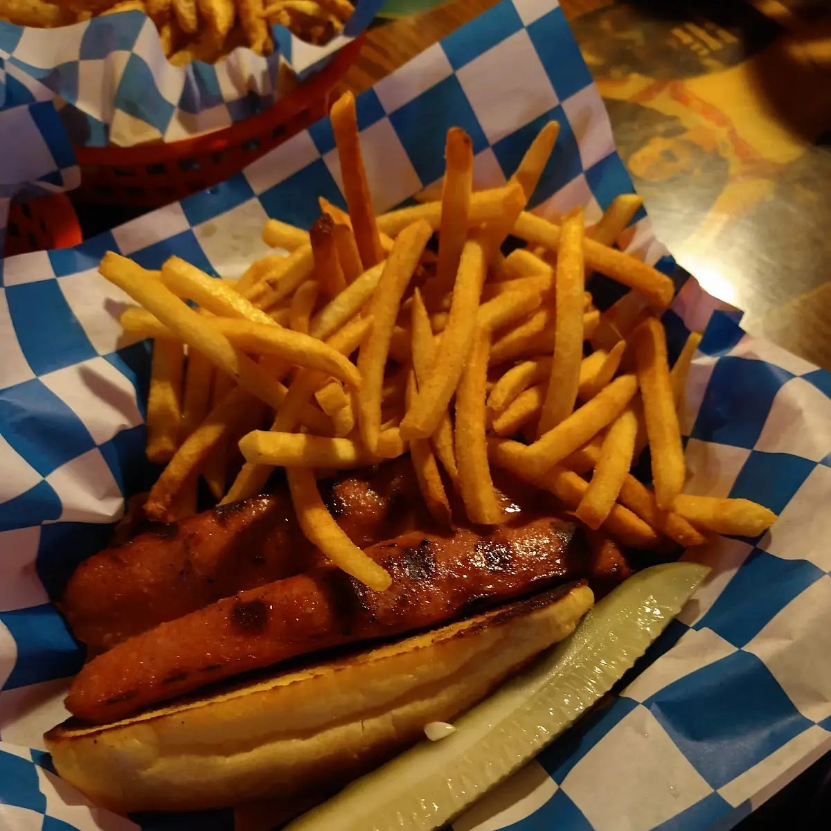Hot Dog