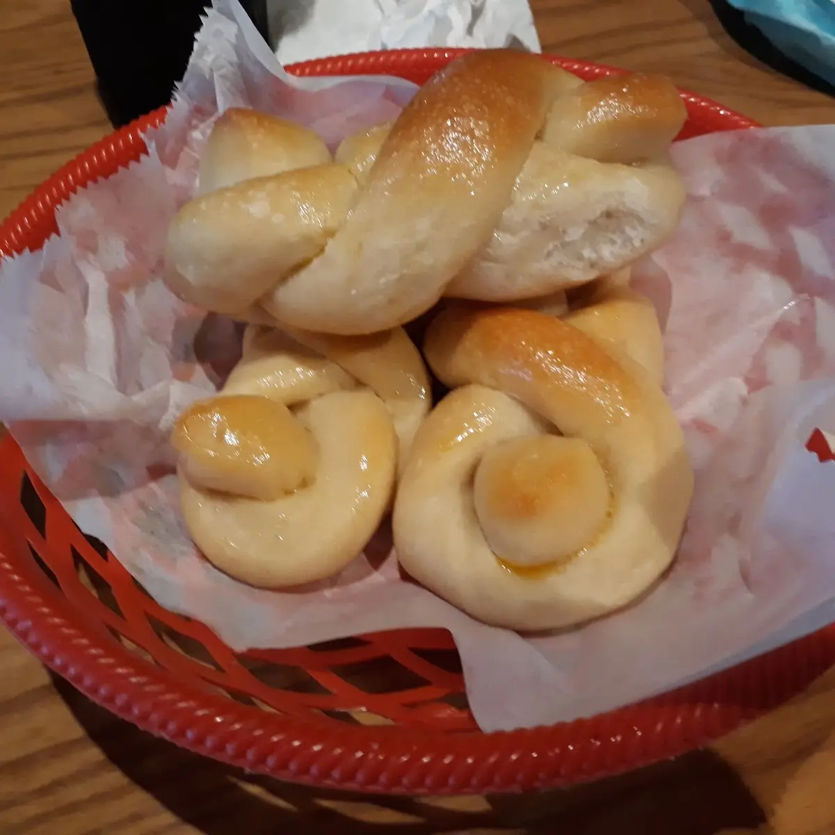 Extra Garlic Bread