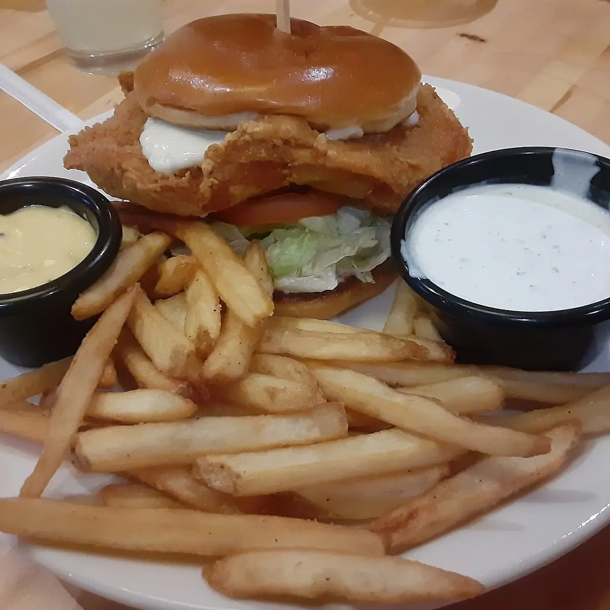 Chicken Burger
