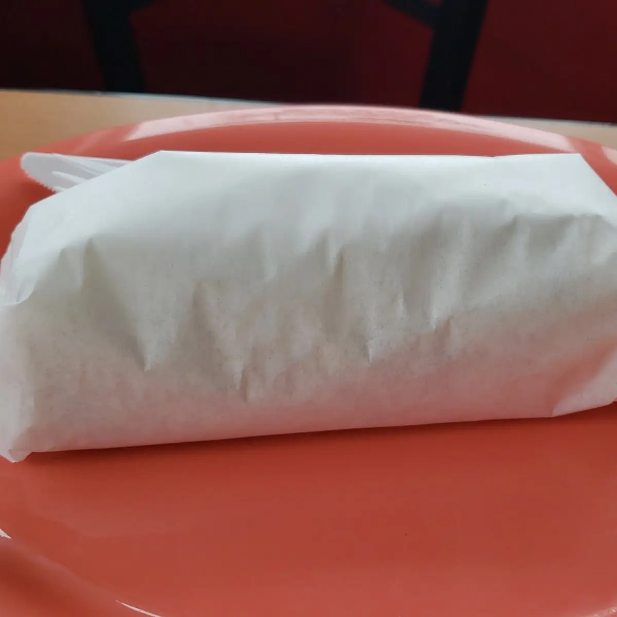 Bean Burrito