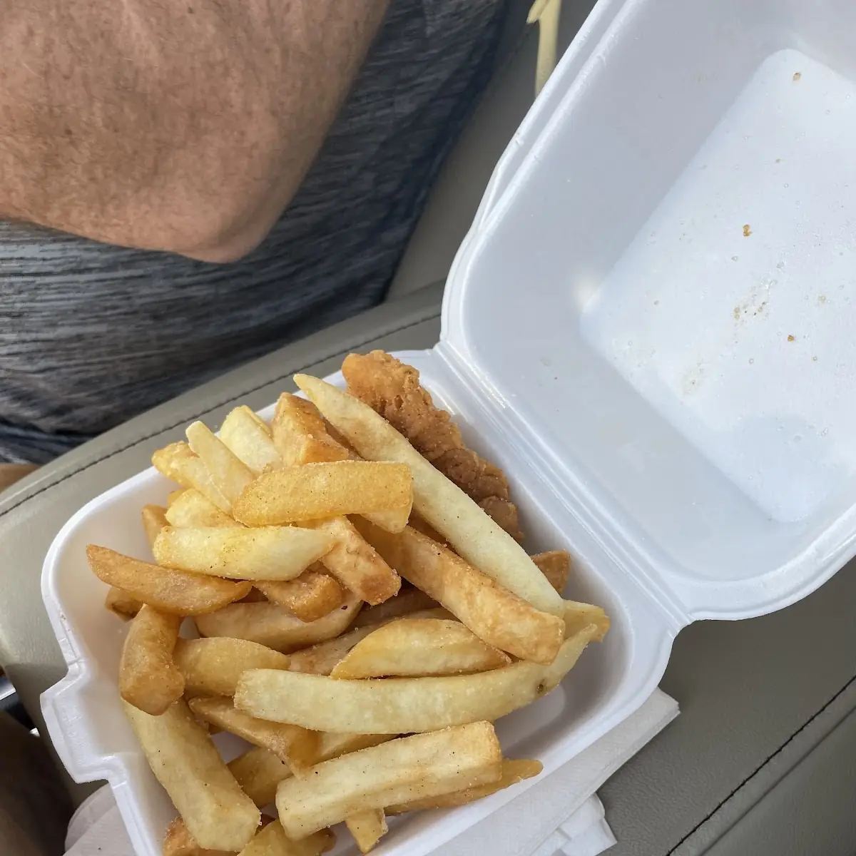 French Fries