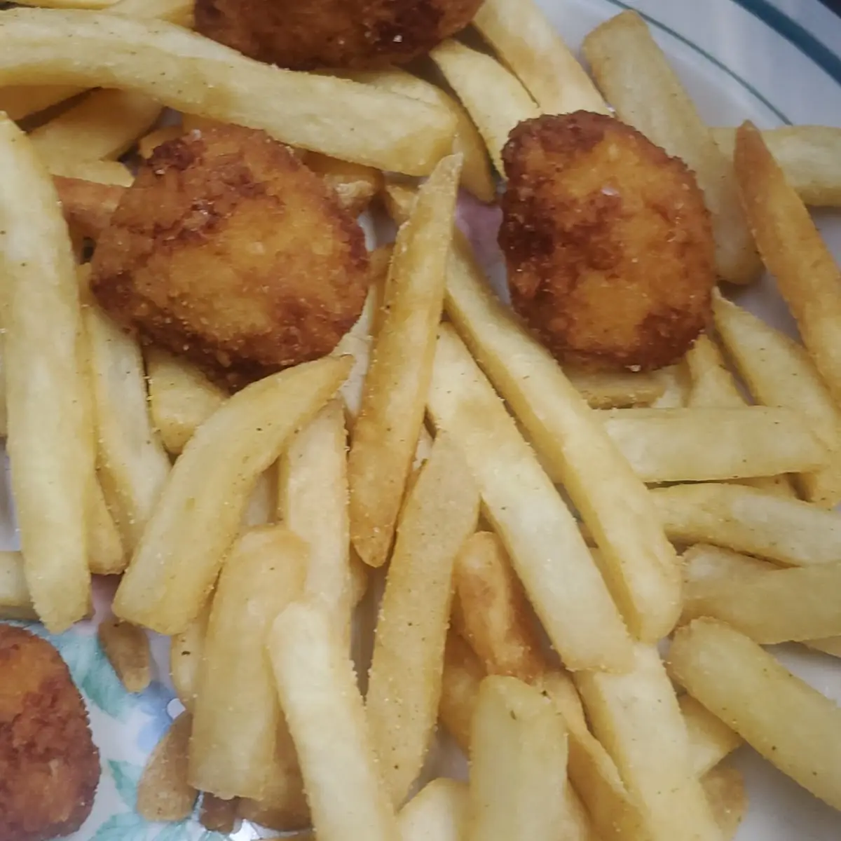 Fried Shrimp