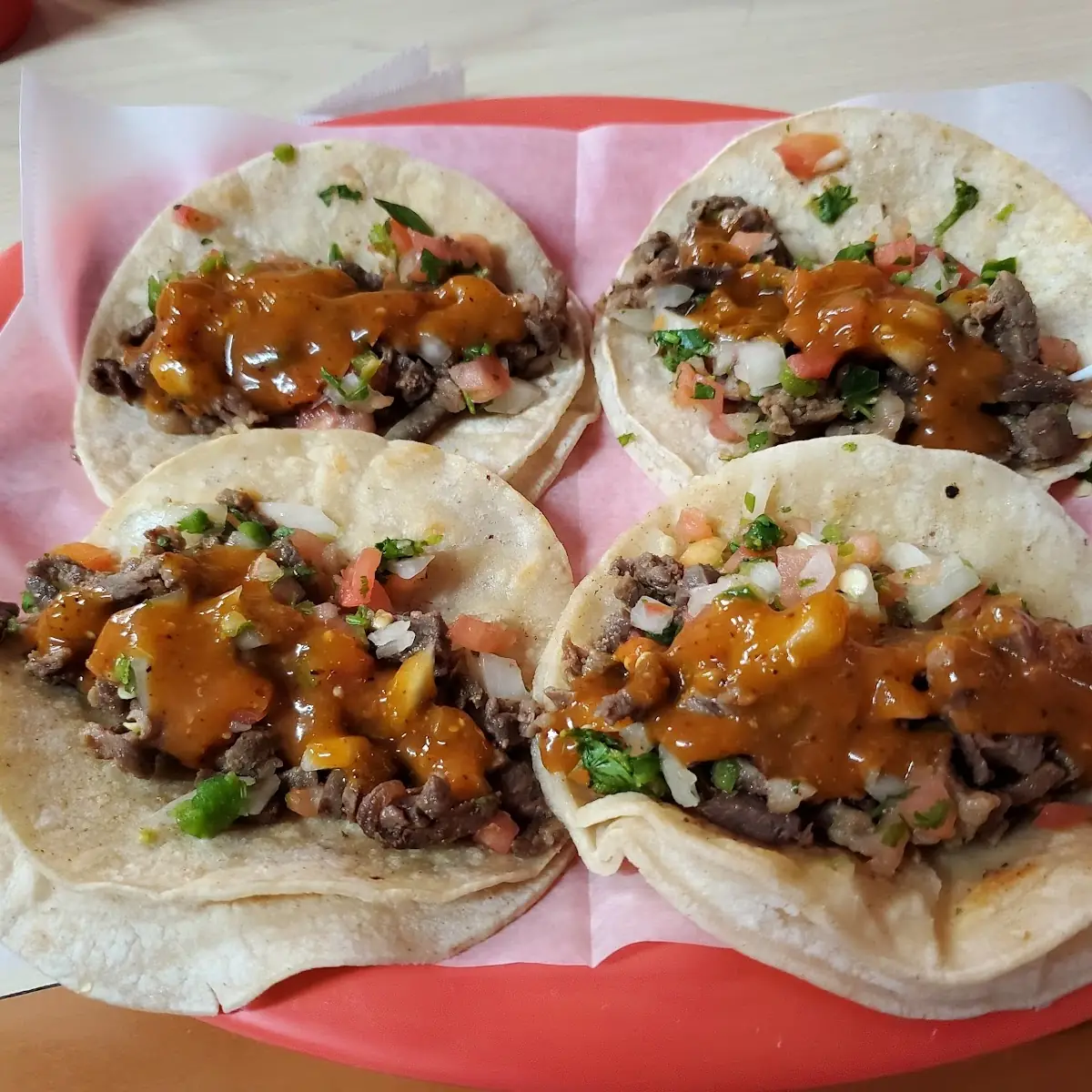Steak Tacos