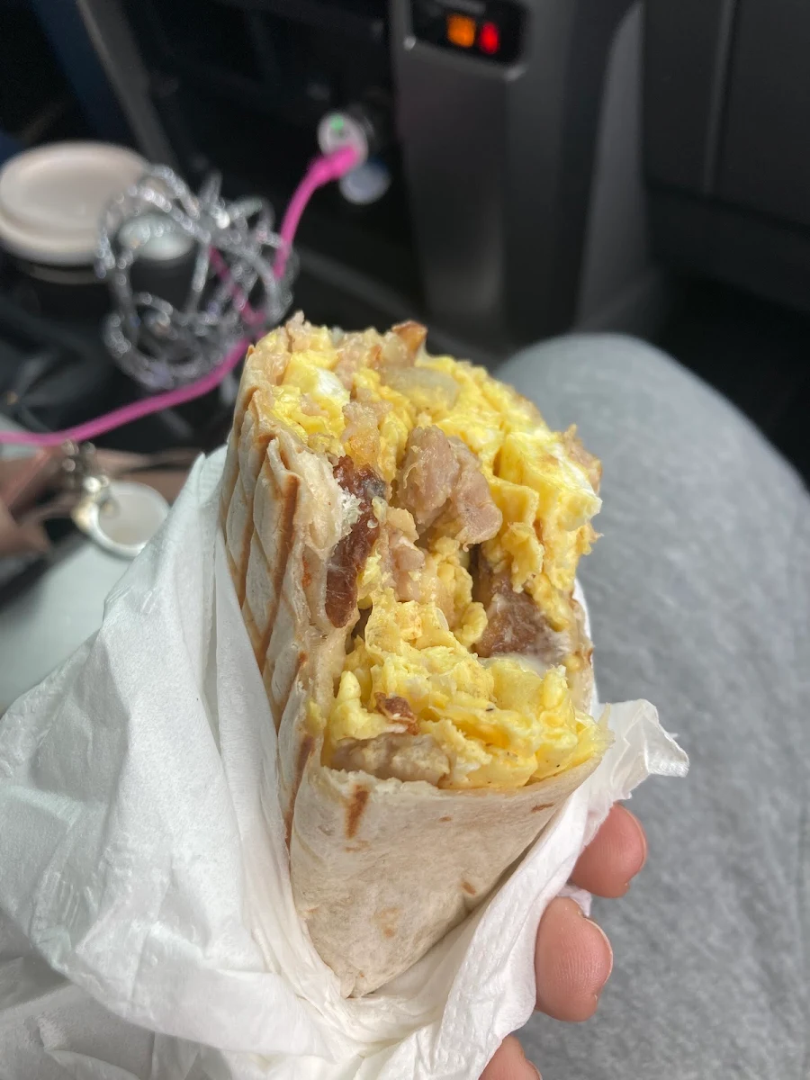Breakfast Burrito