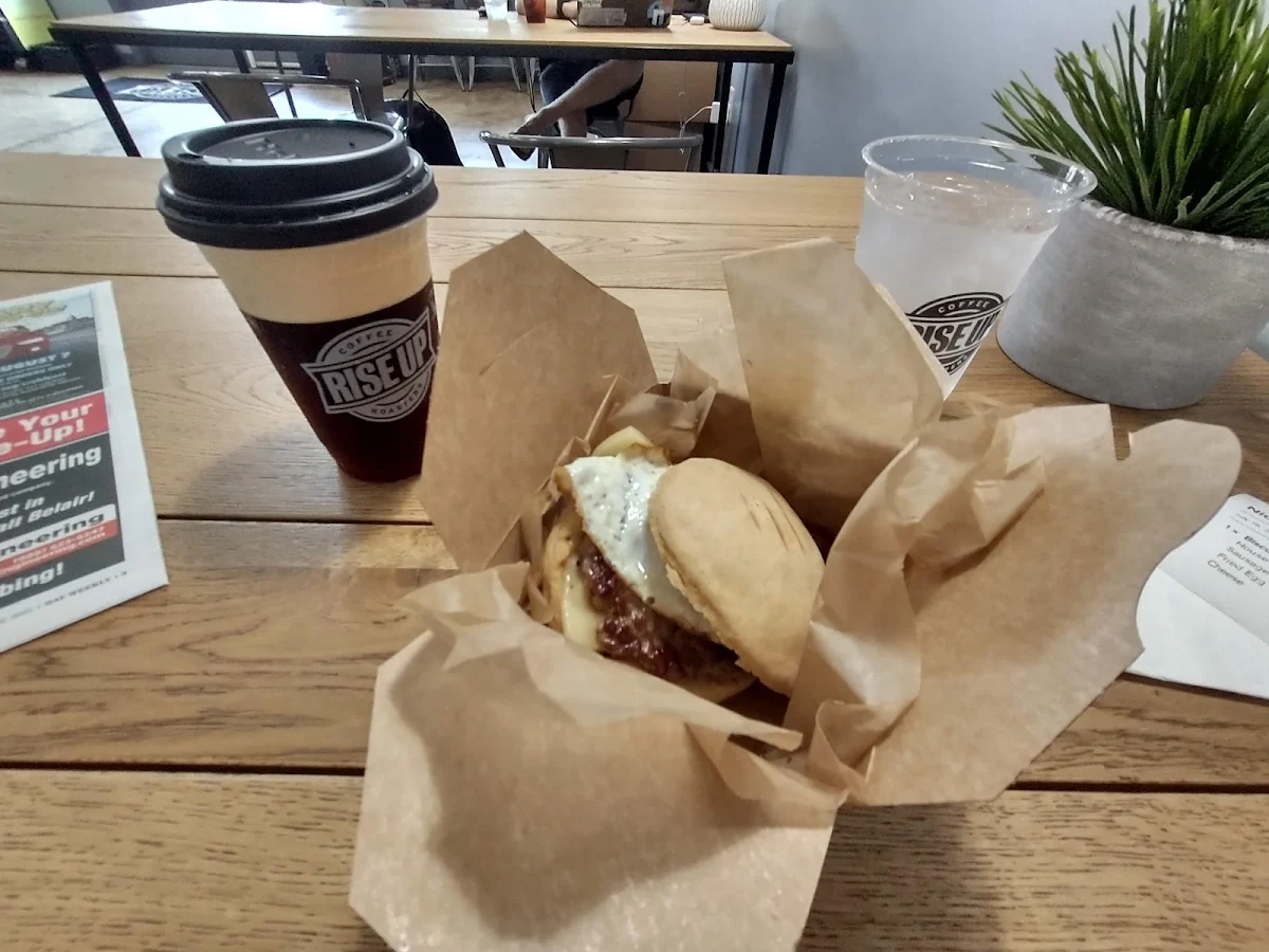 Breakfast Sandwich