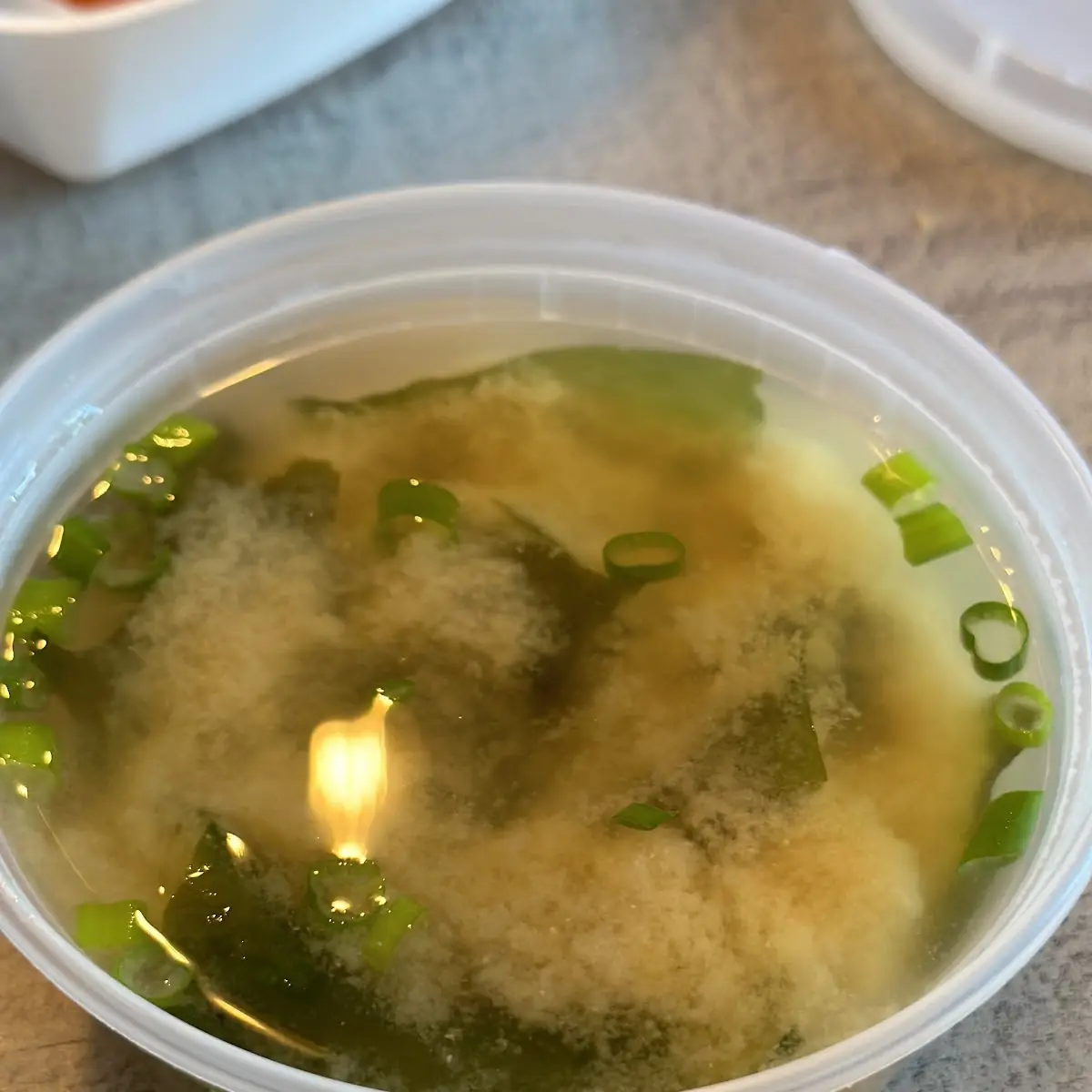 Miso Soup