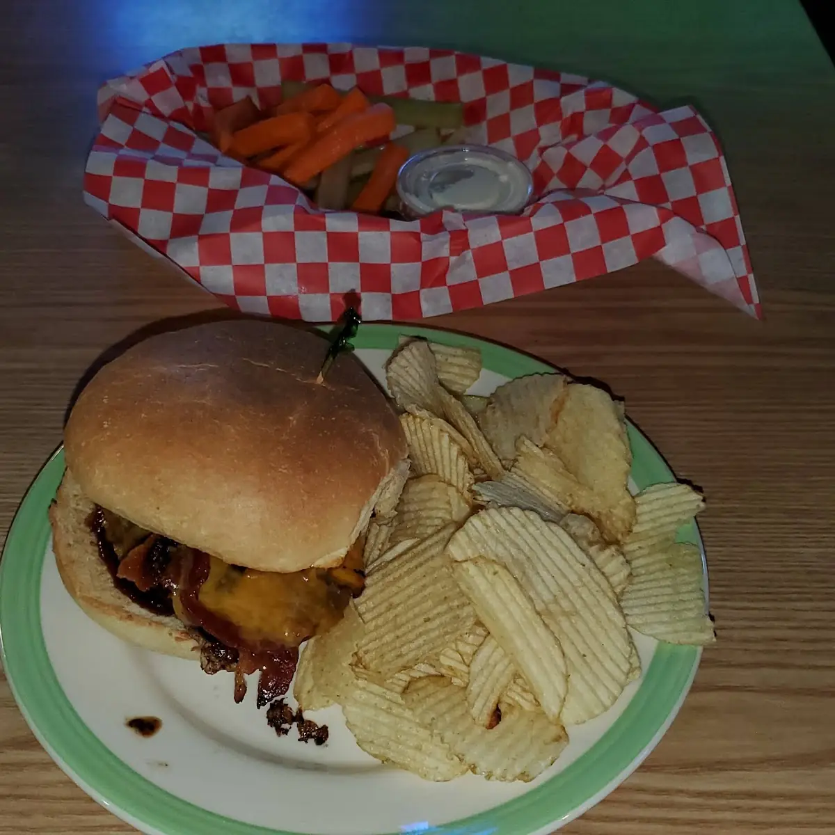 Firehouse Burger