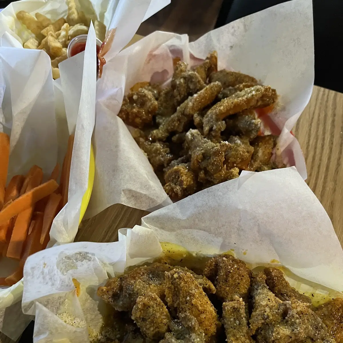 Lemon Pepper