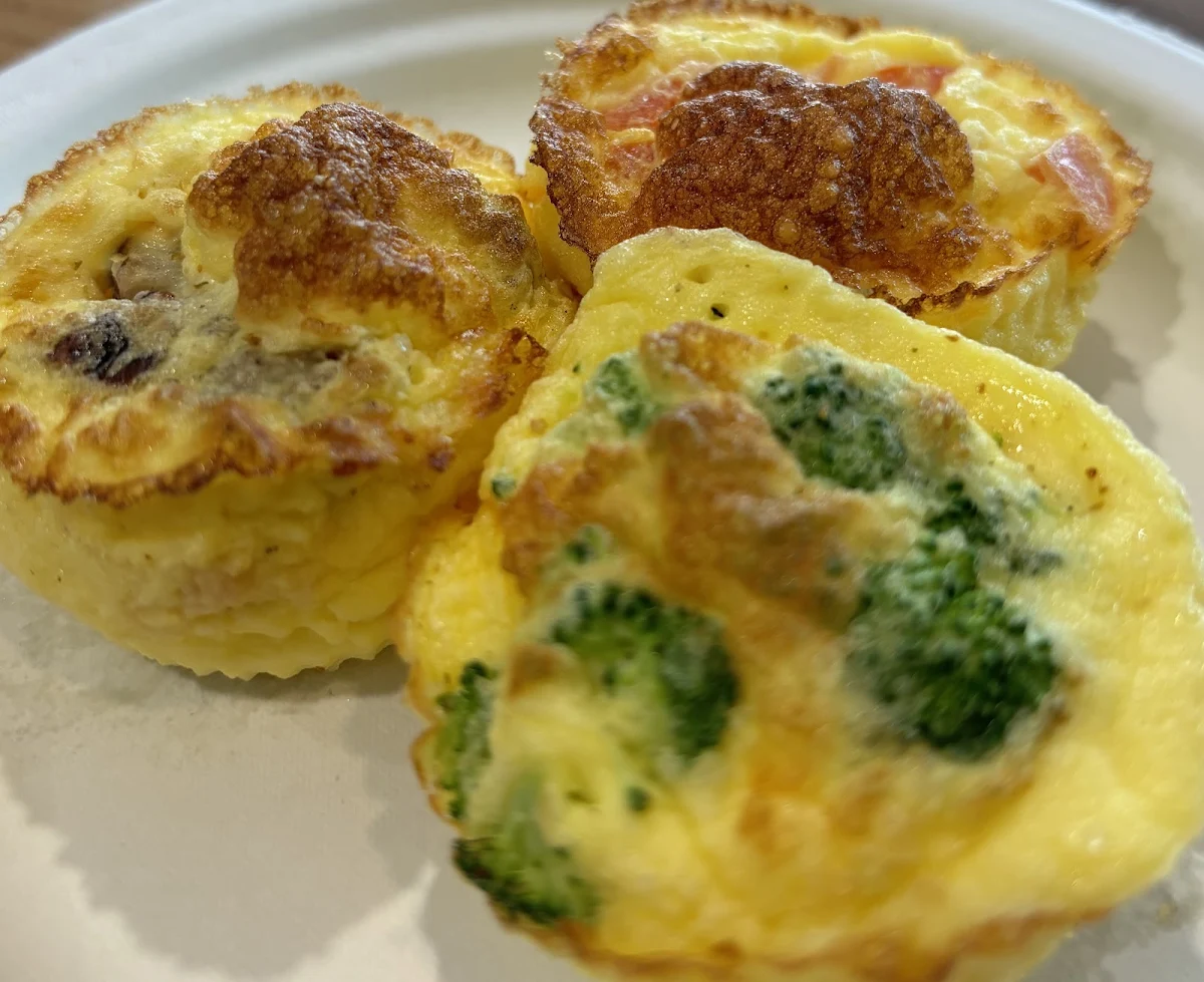 Egg Bites