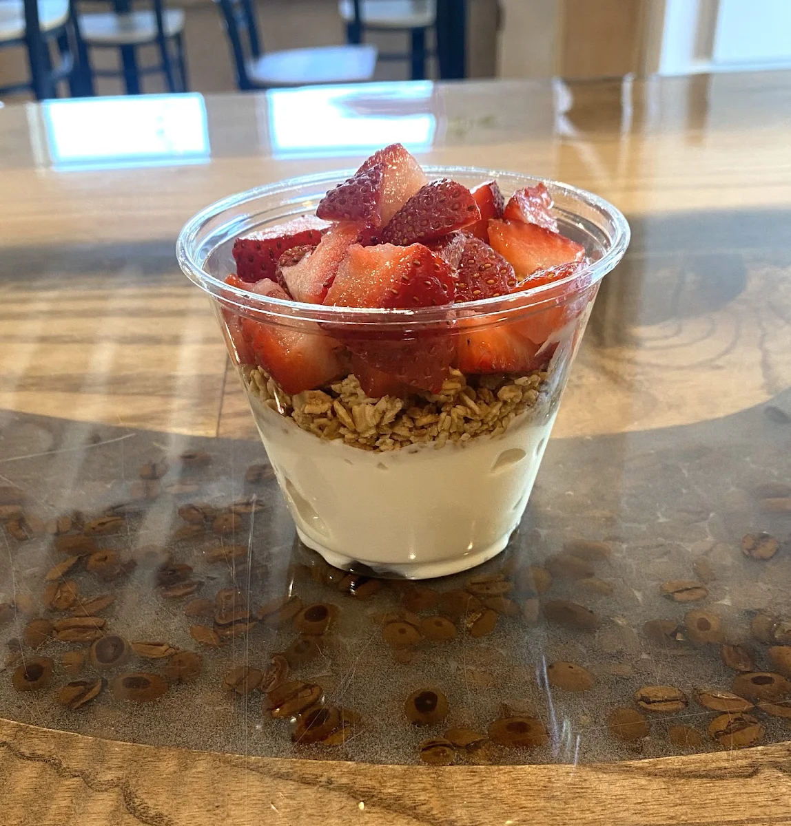 Yogurt Parfait