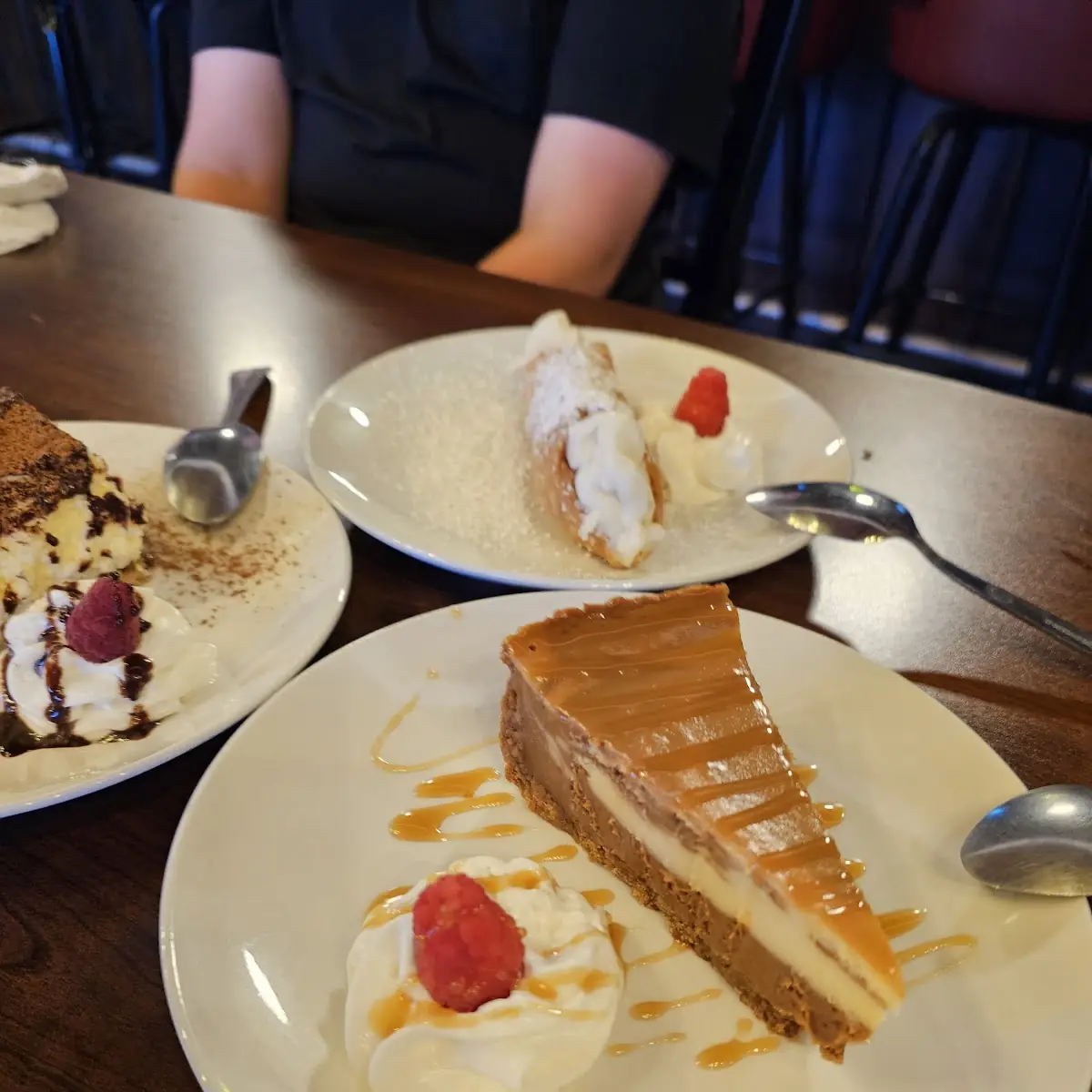 Salted Caramel Cheesecake