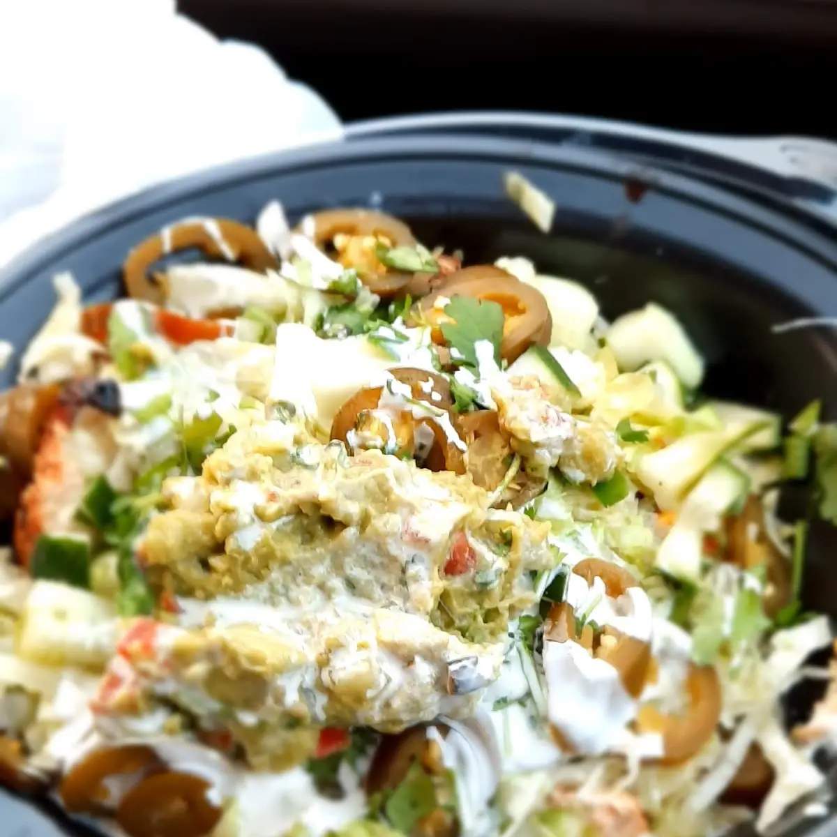 Earmuffs Burrito Bowl