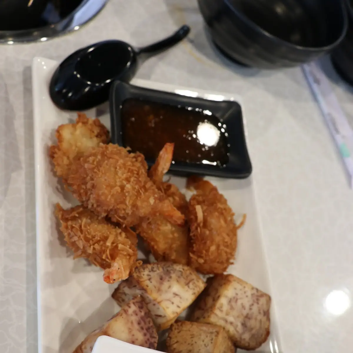 Coconut Shrimp