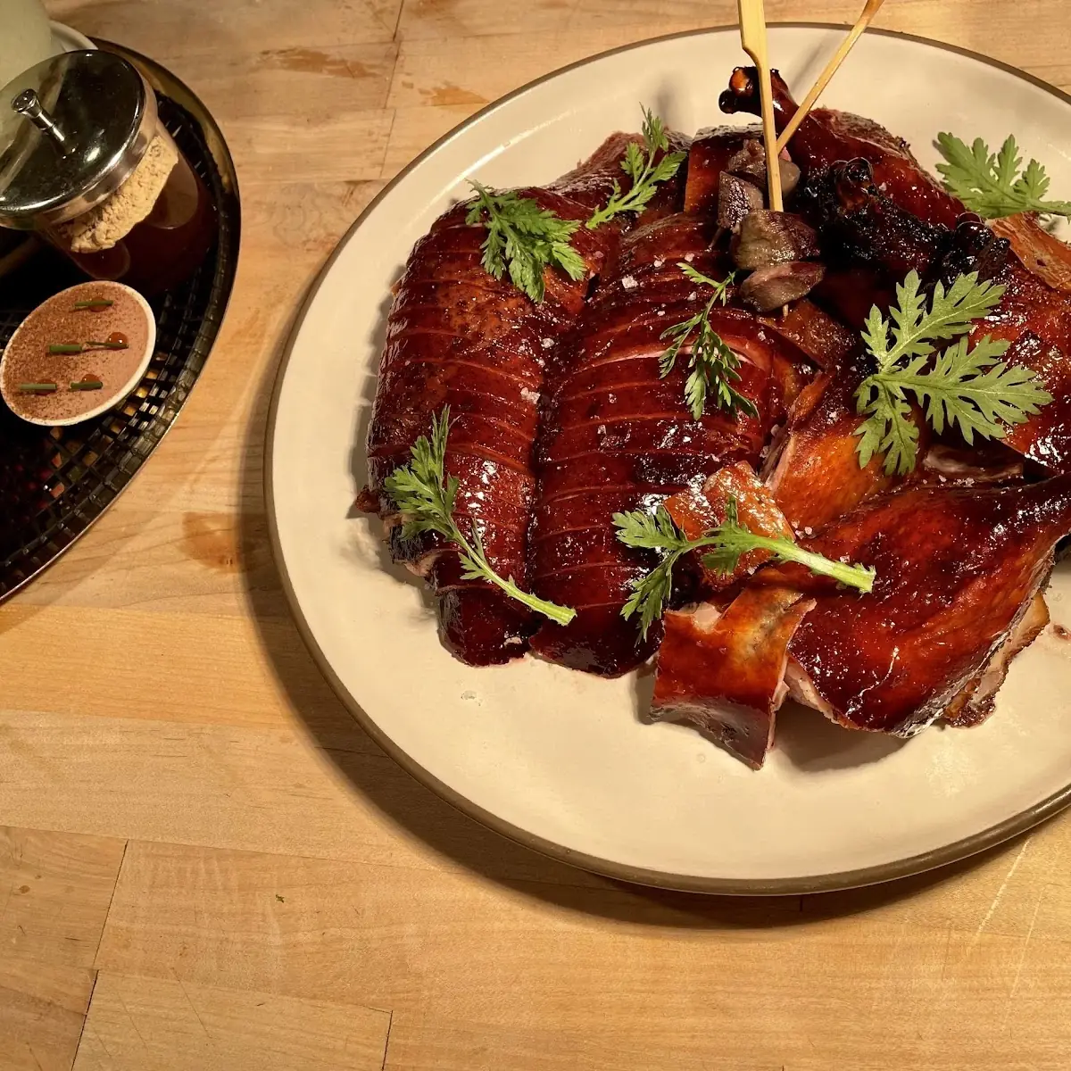 Liberty Form Roast Duck