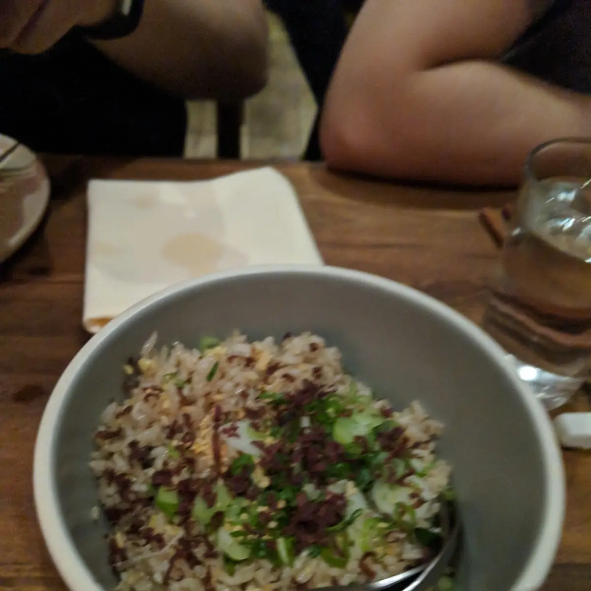 Steak Fried Rice