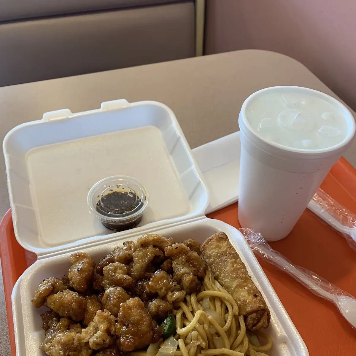 Sesame Chicken