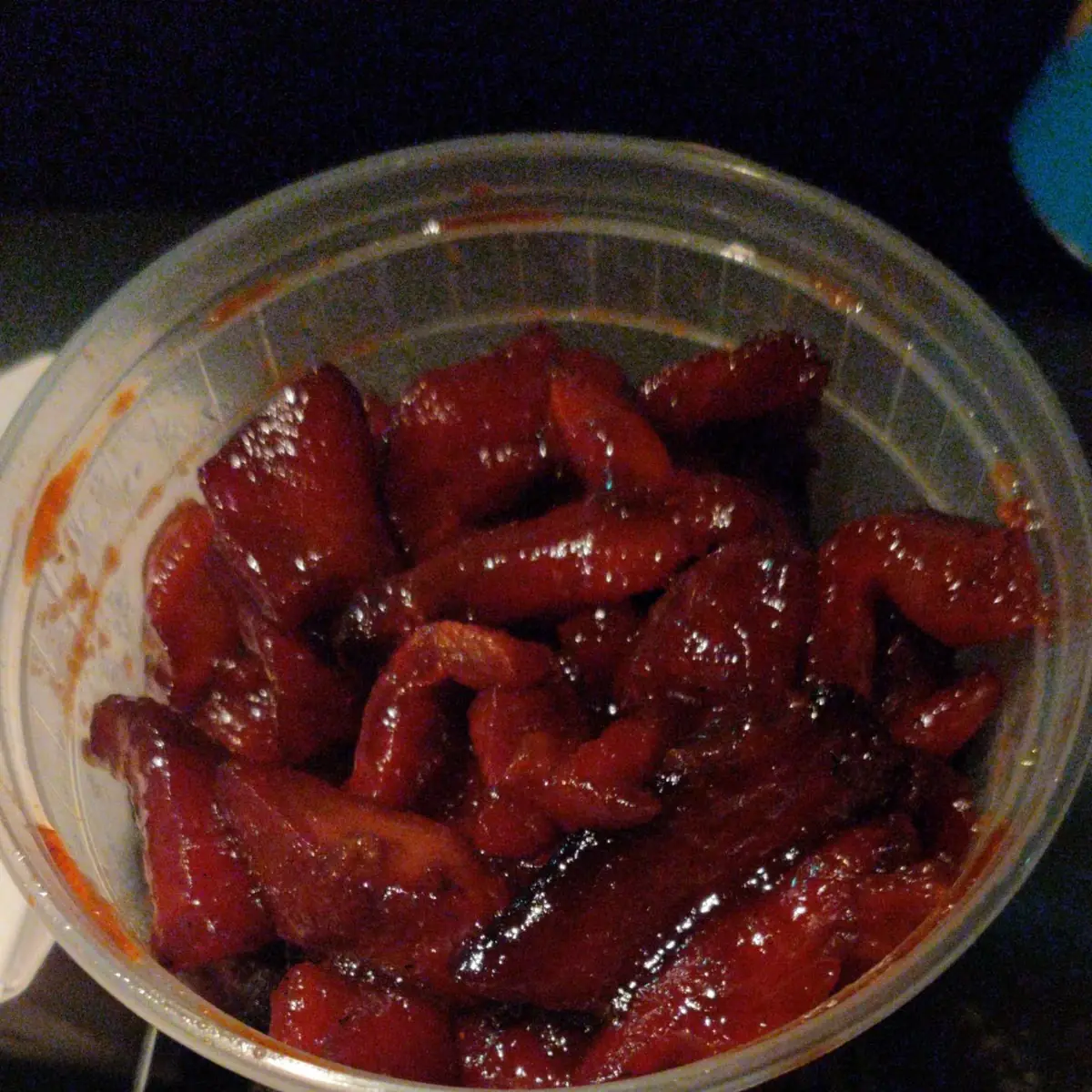 Boneless Spare Ribs