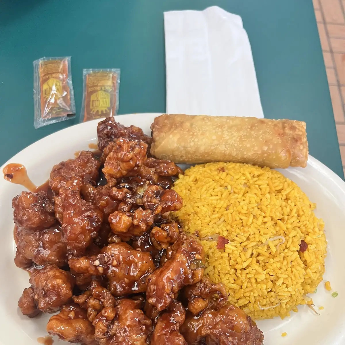 Orange Chicken