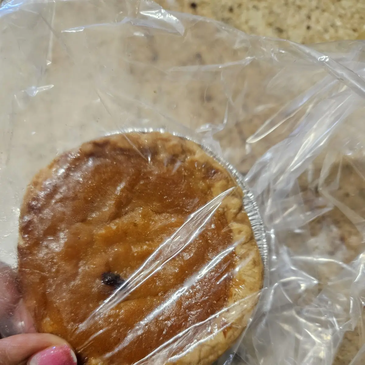 Sweet Potato Pie