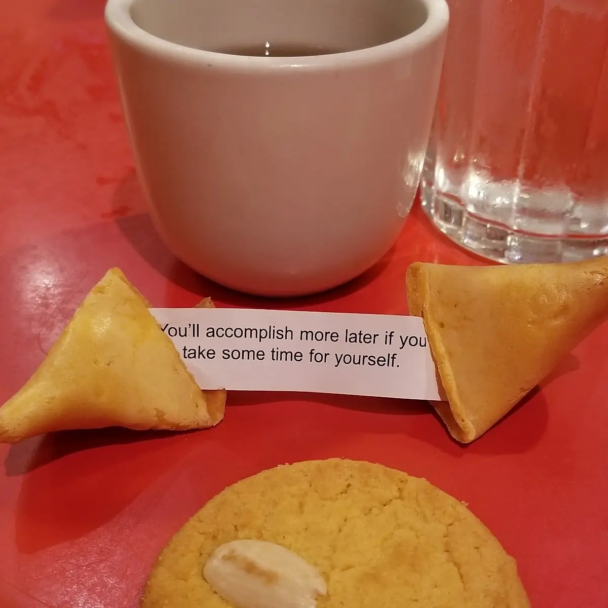 Fortune Cookies