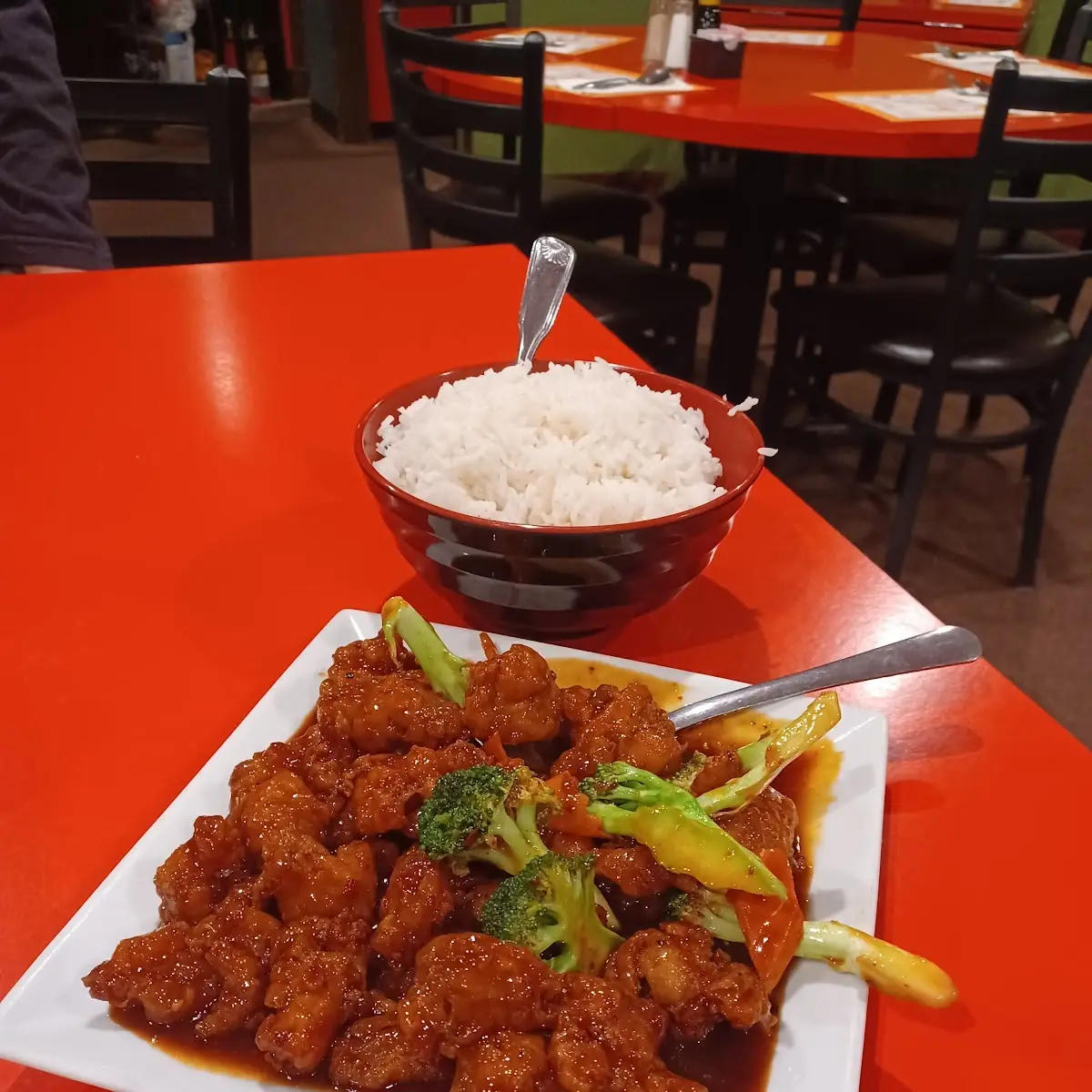 General TSO's Chicken