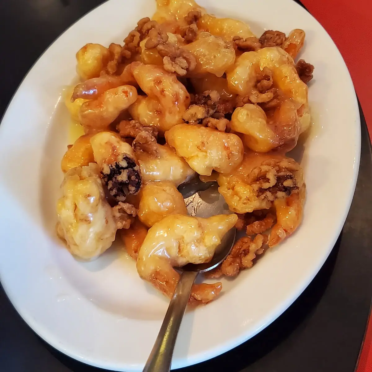 Honey Walnut Shrimp