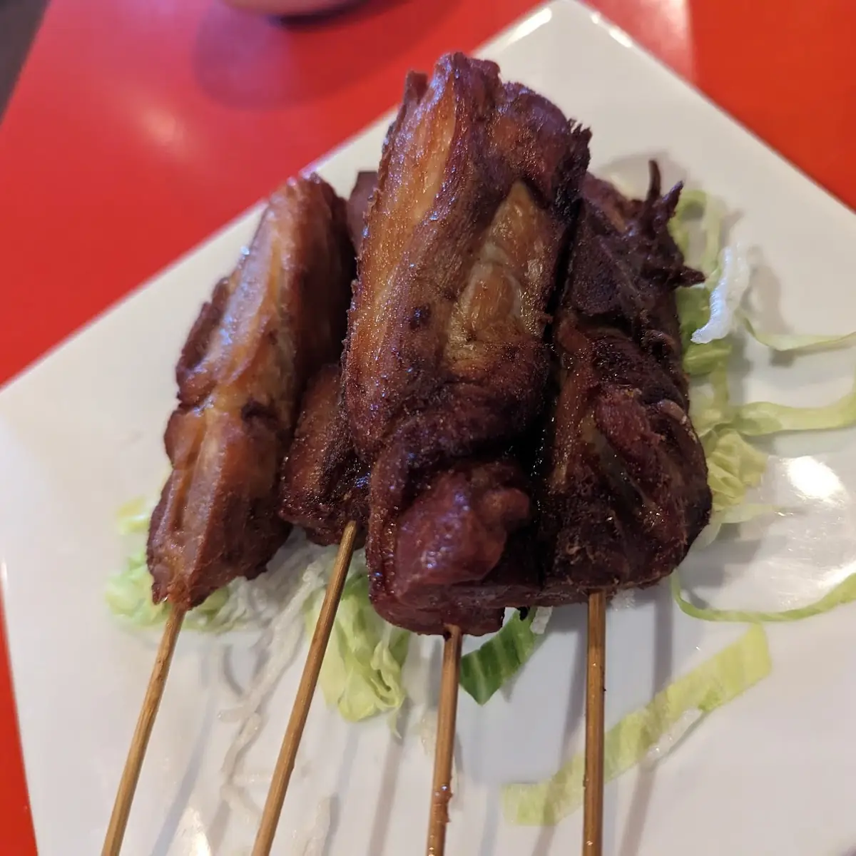 Teriyaki Chicken