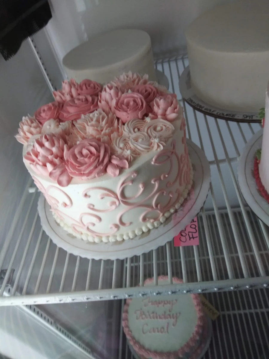 Anniversary Cake