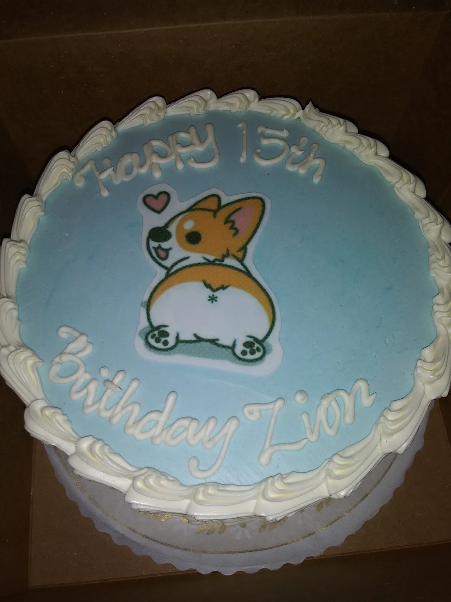 Birthday Cake