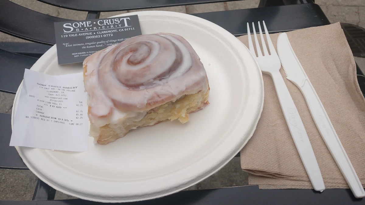 Cinnamon Roll