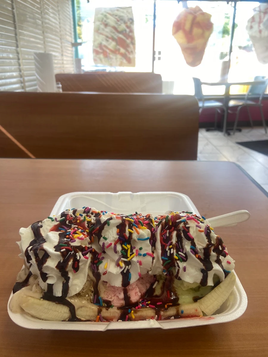 Banana Split