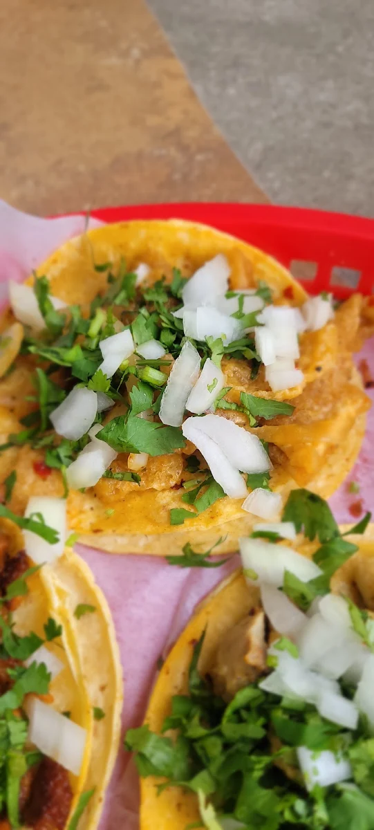 Street Tacos Chicharron