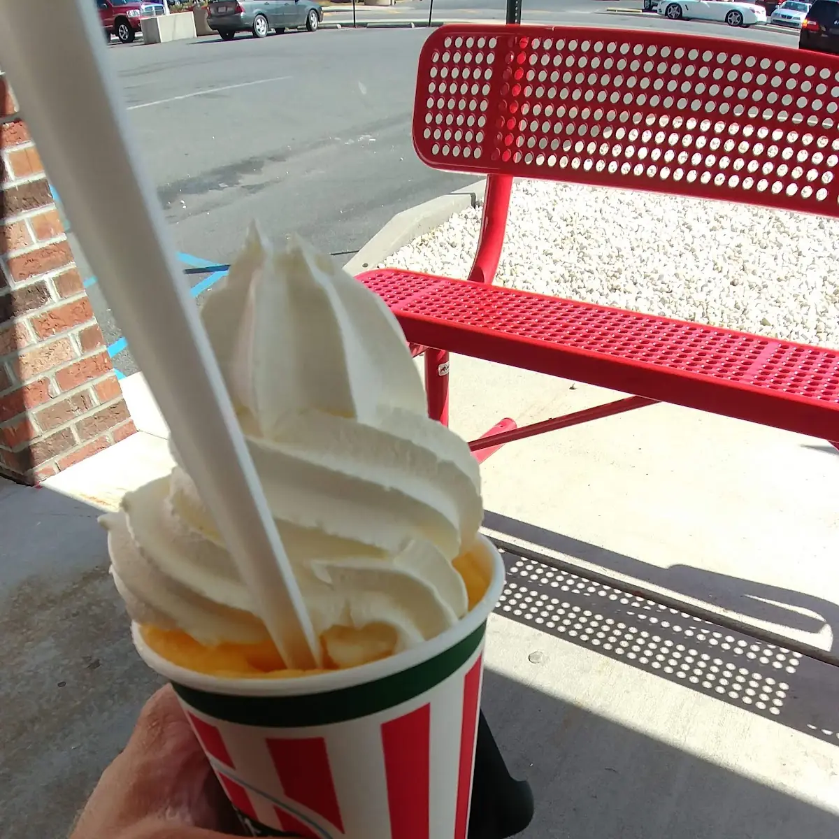 Mango Gelato
