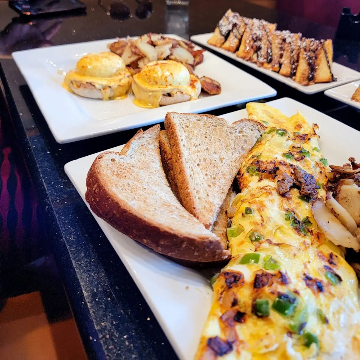 Eggs Benedict